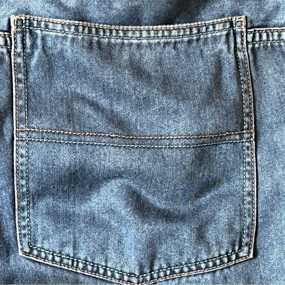ROAD Apparel Men's Straight Fit Jeans Size 42x30